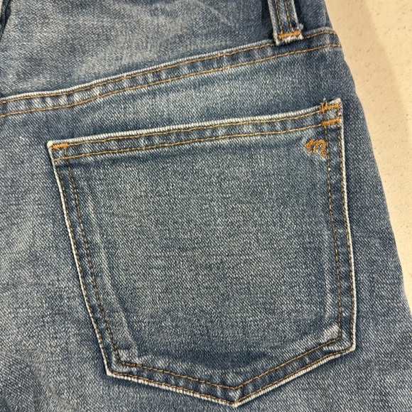 Madewell Perfect Jean Blue Shorts Size 25 Women’s - Picture 7 of 10